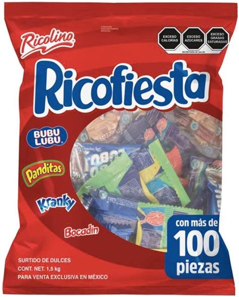 rikolinos variados posho.